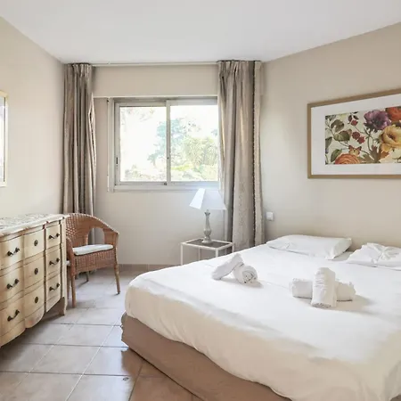 Gardenium - Welkeys Daire Antibes