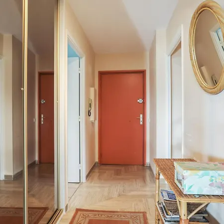 Gardenium - Welkeys Apartment Antibes